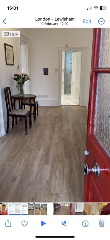 Room Shearman Road in Greater London