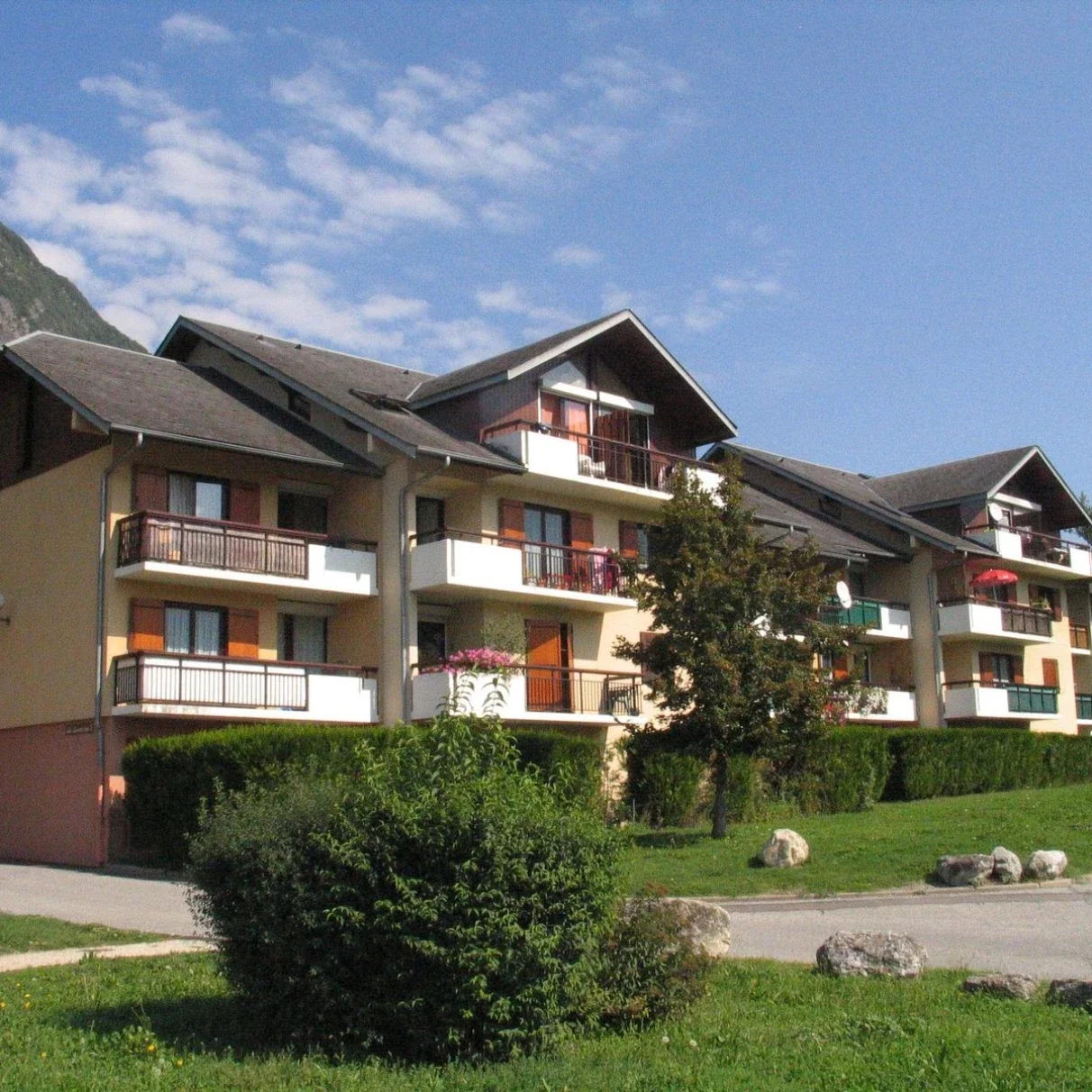 Appartement Rue de l'Oratoire à Grésy-sur-Isère