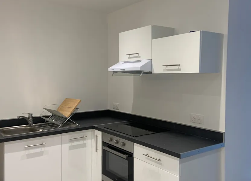 Appartement Boulevard Montaigne à Brest