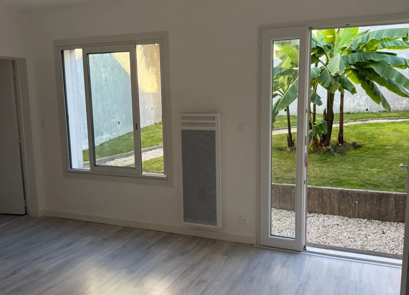 Flat Boulevard Montaigne in Brest