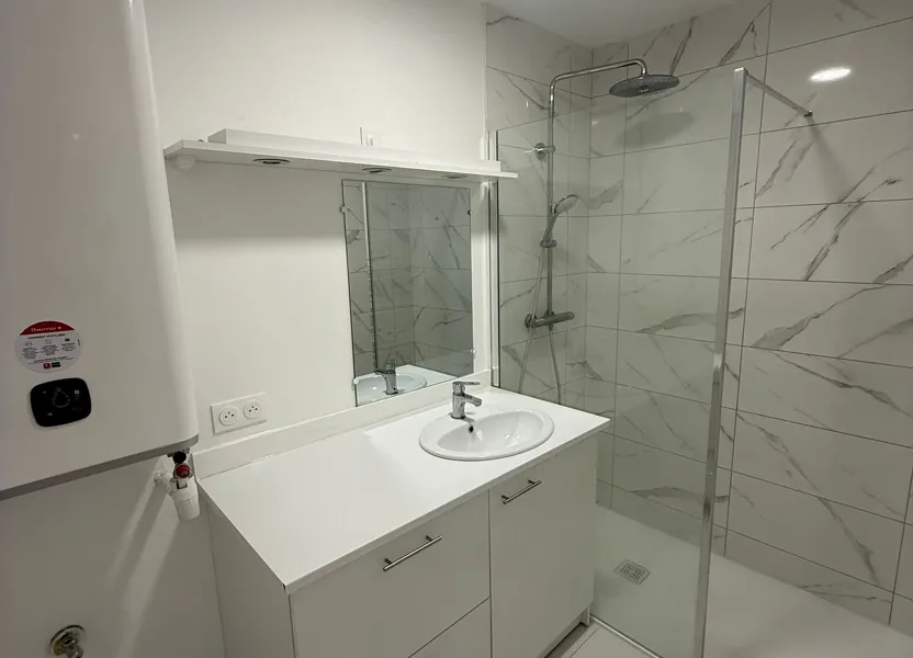 Appartement Boulevard Montaigne à Brest