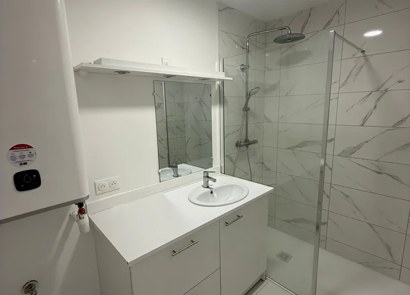 Appartement Boulevard Montaigne à Brest