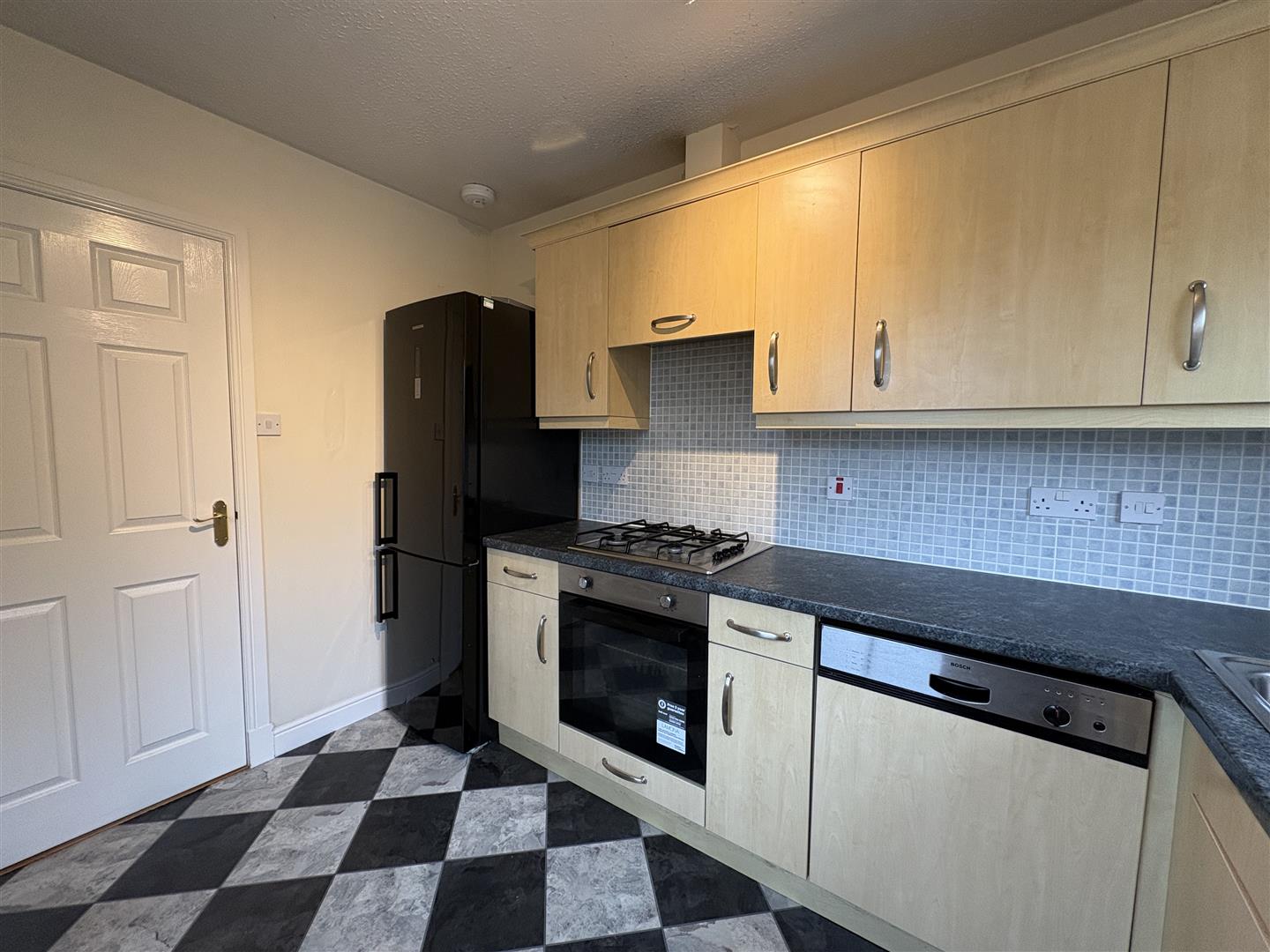 Flat Cornhill Road in Perth