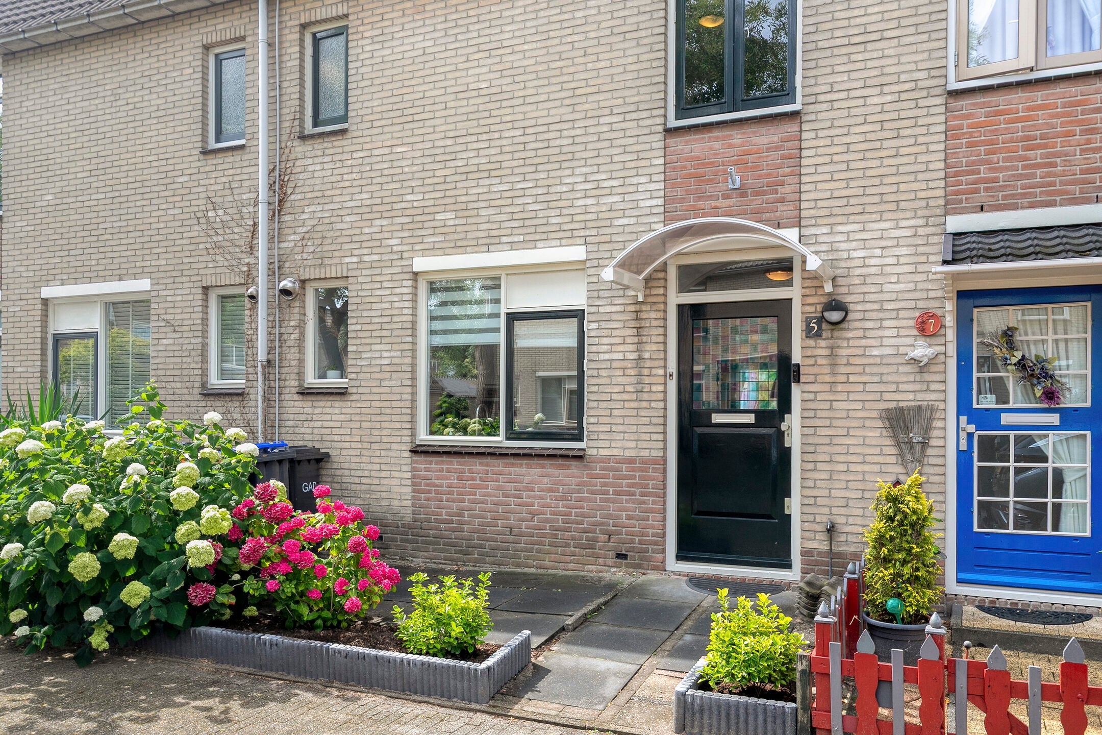 Huis Houtrib 5 in Huizen