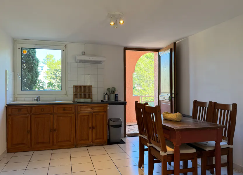 Appartement Avenue du Clapas à Saint-Gély-du-Fesc