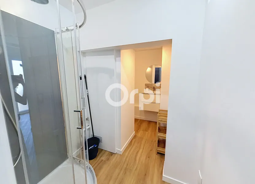 Appartement Rue Oberlin à Nancy