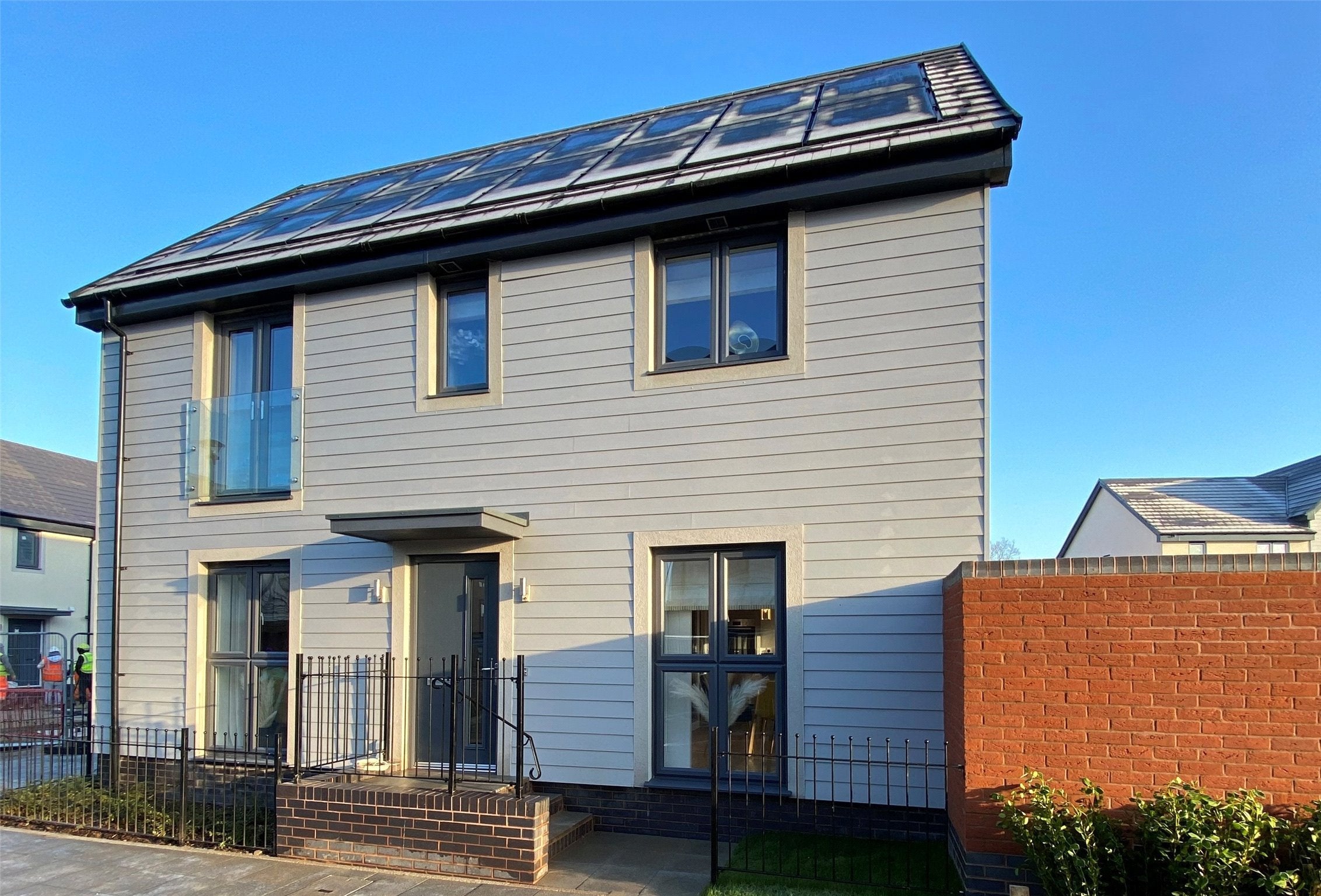 House Whittle Way in Tewkesbury