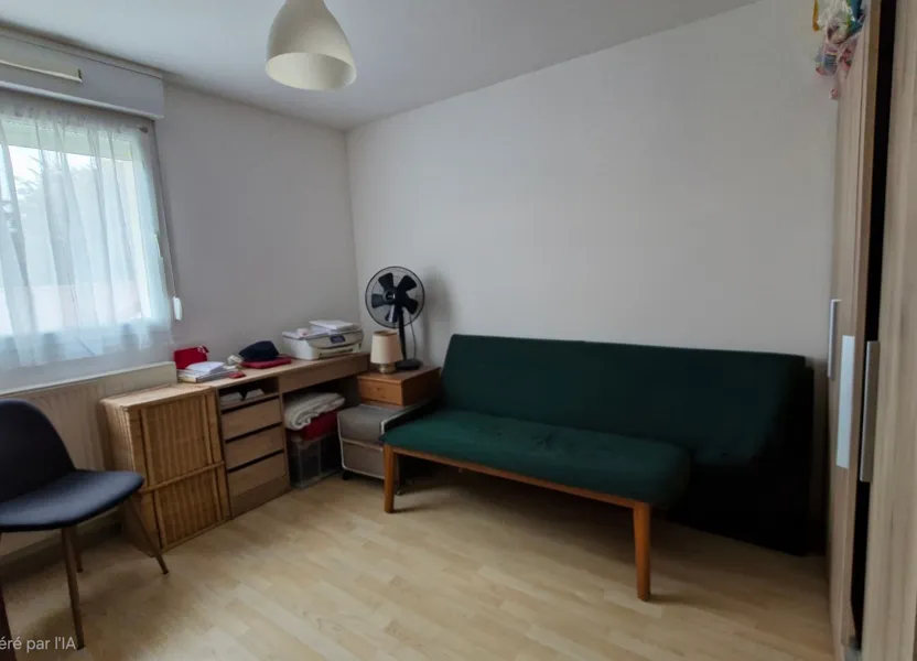 Flat Rue de Mulhouse in Riedisheim