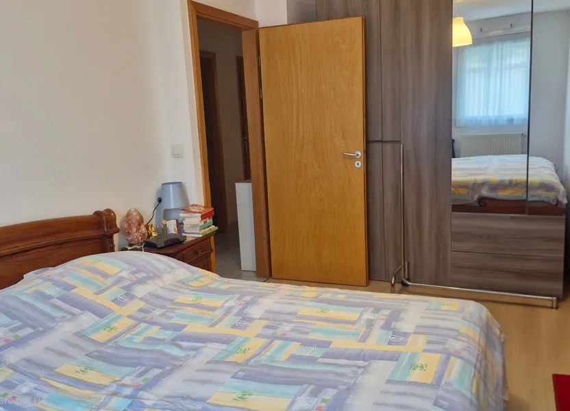 Flat Rue de Mulhouse in Riedisheim