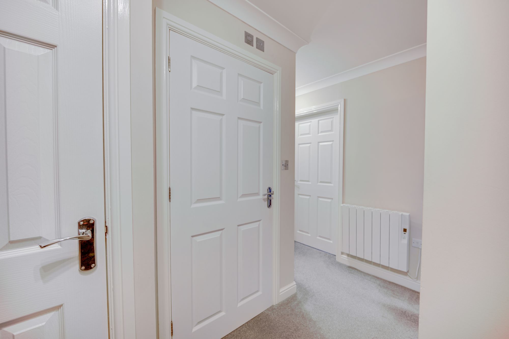 Flat Hornby Drive in Congleton