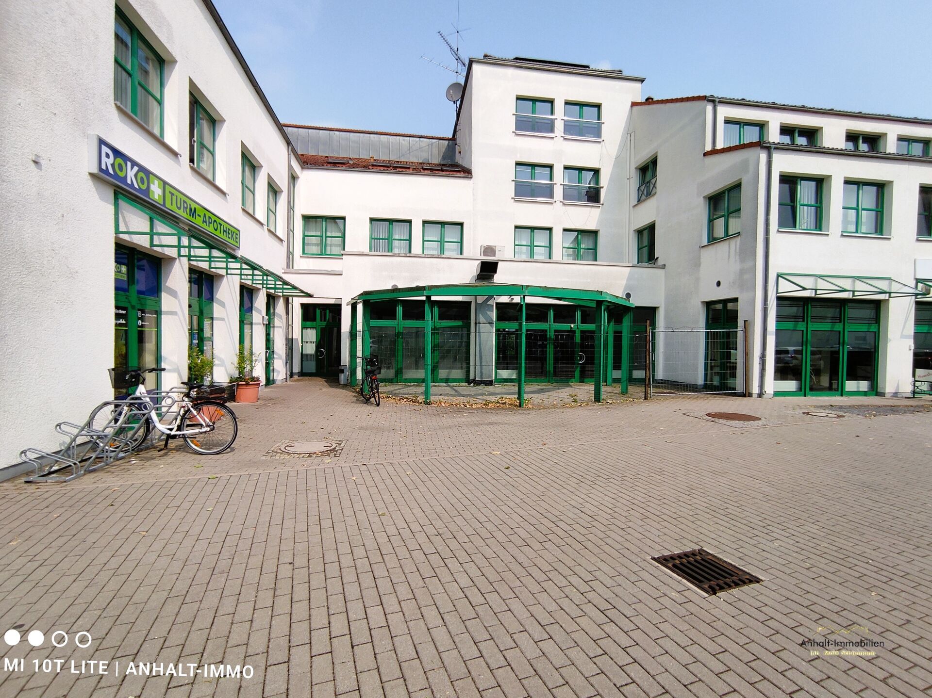 Zimmer Walther-Rathenau-Straße in Bitterfeld-Wolfen