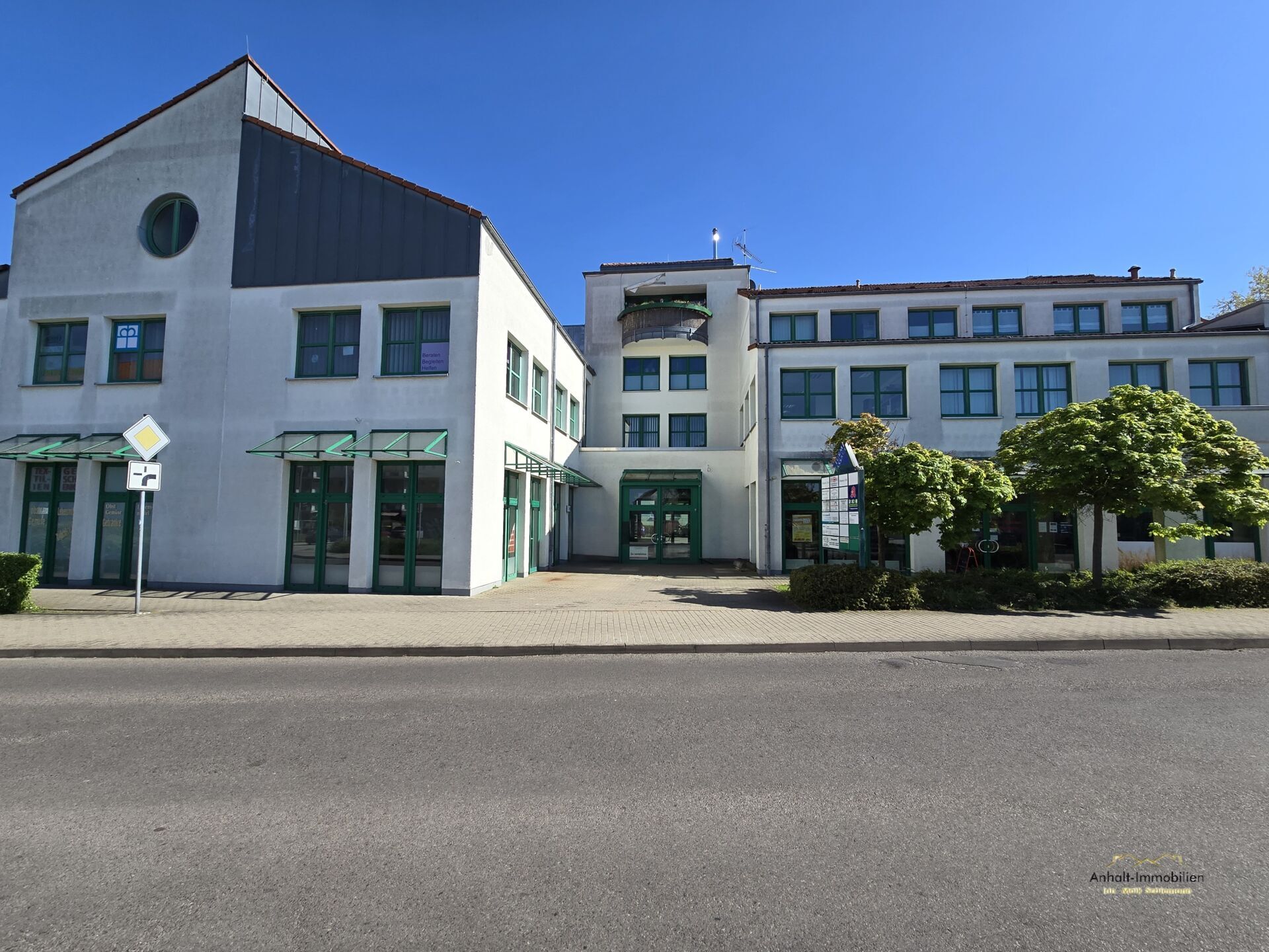 Zimmer Walther-Rathenau-Straße in Bitterfeld-Wolfen