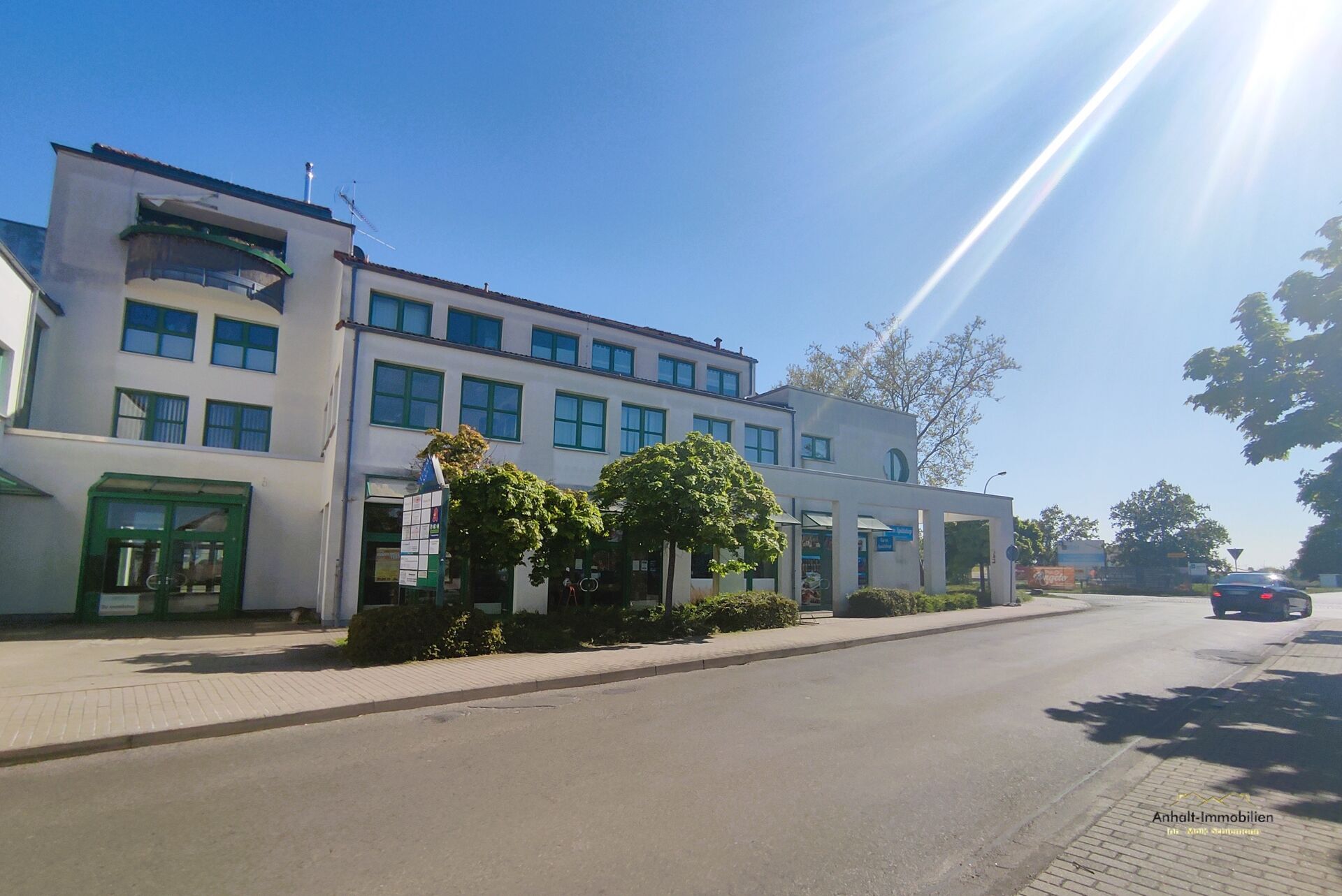 Zimmer Walther-Rathenau-Straße in Bitterfeld-Wolfen