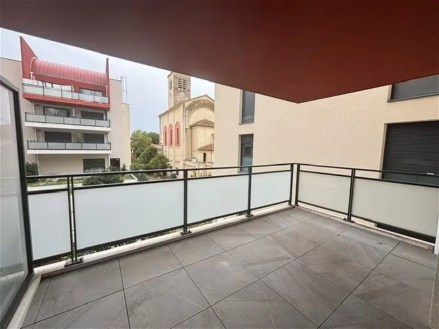 Appartement Avenue Auguste Vérola à Nice