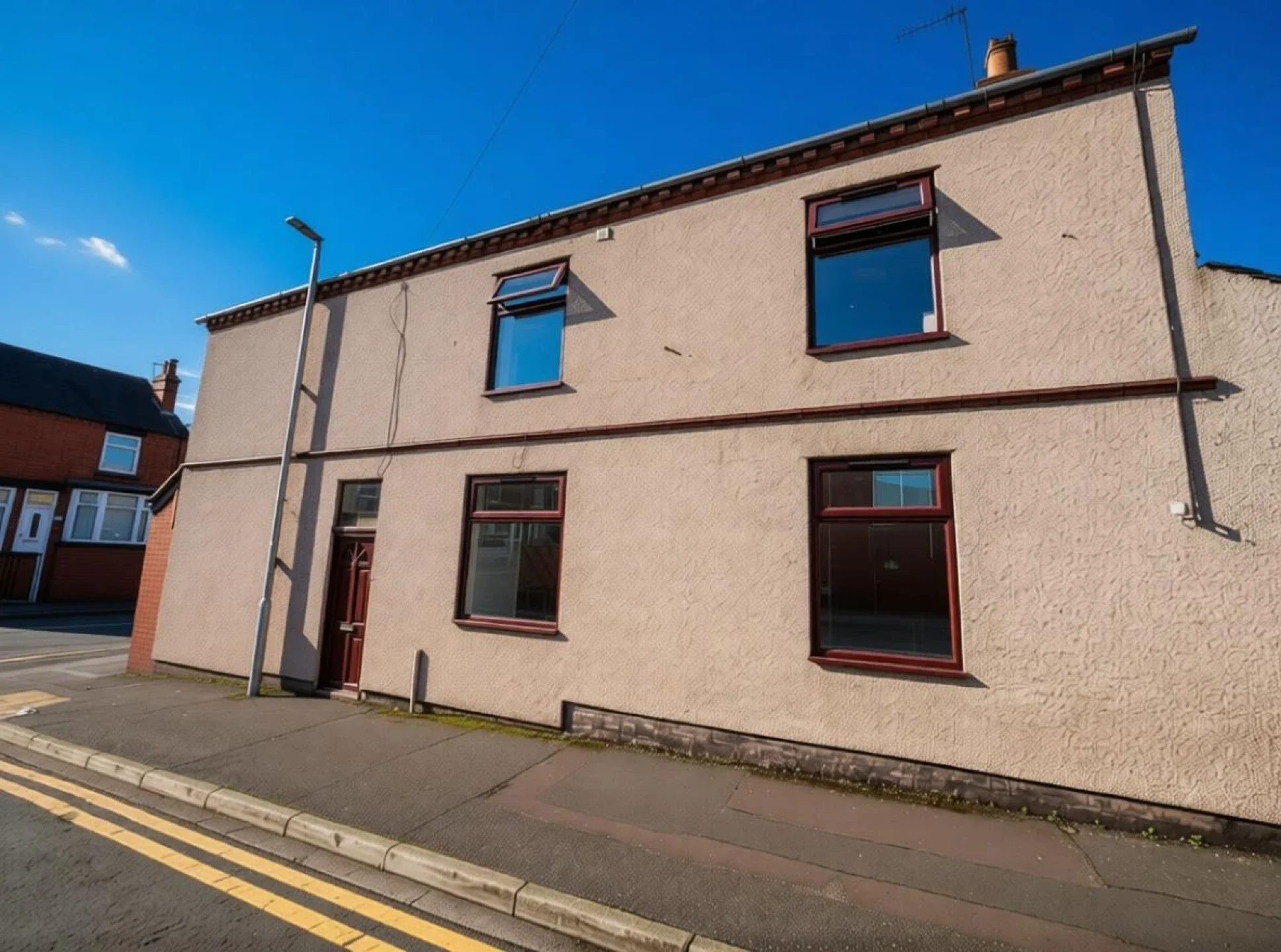 House Leigh Street in Stoke-on-Trent