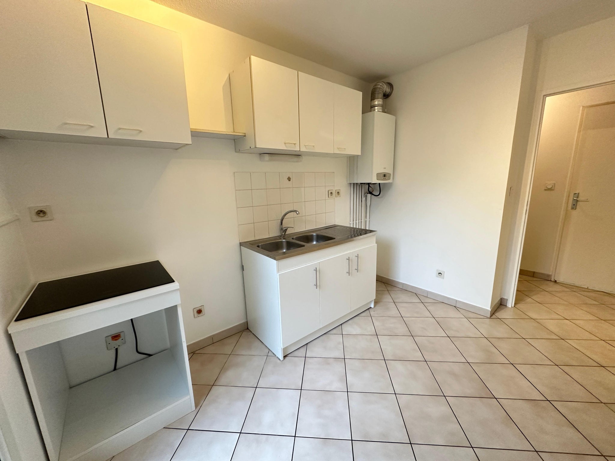 Flat Quai Charles de Gaulle in Villeurbanne