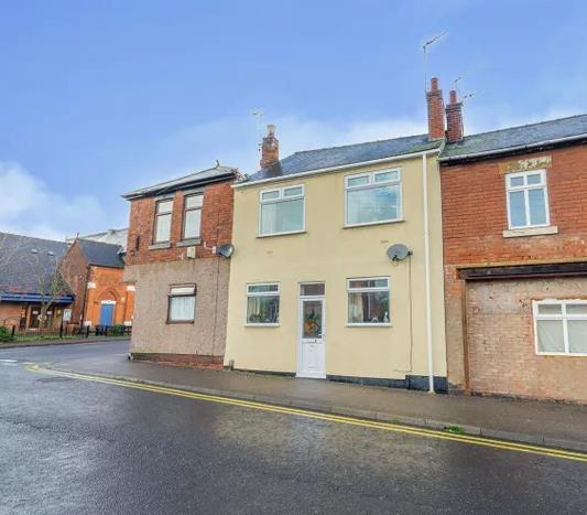 Room Victoria Street in Mansfield Woodhouse