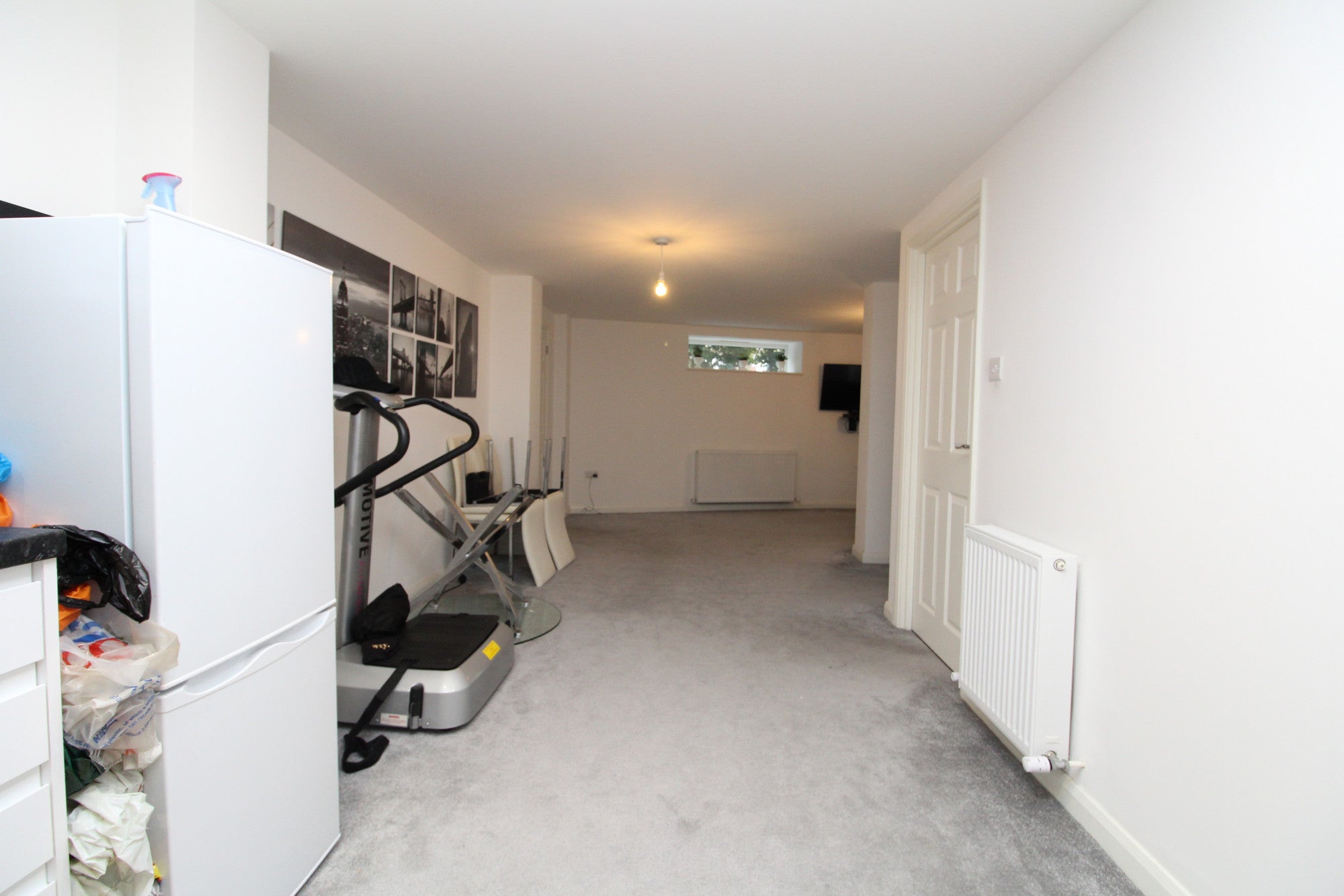 Flat Widmore Road in Greater London