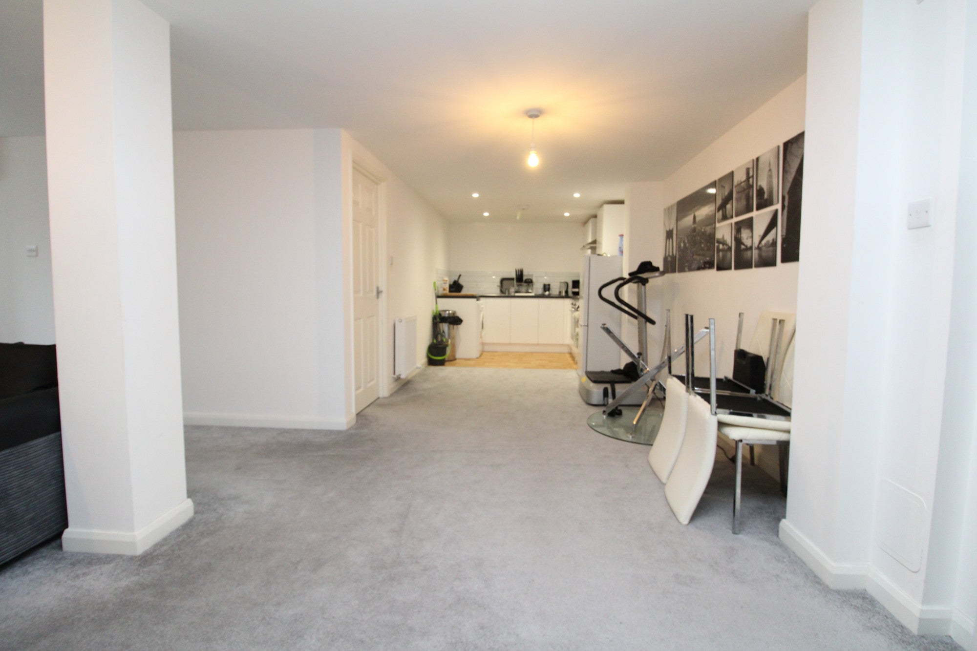 Flat Widmore Road in Greater London