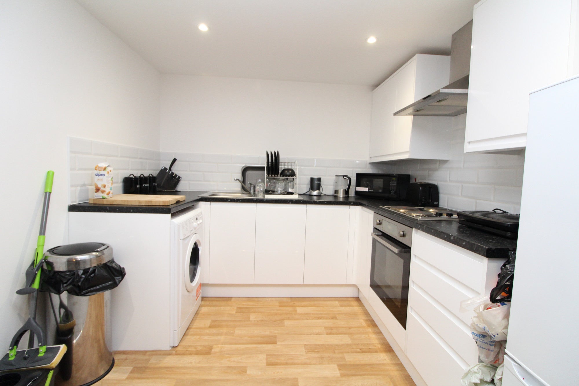Flat Widmore Road in Greater London