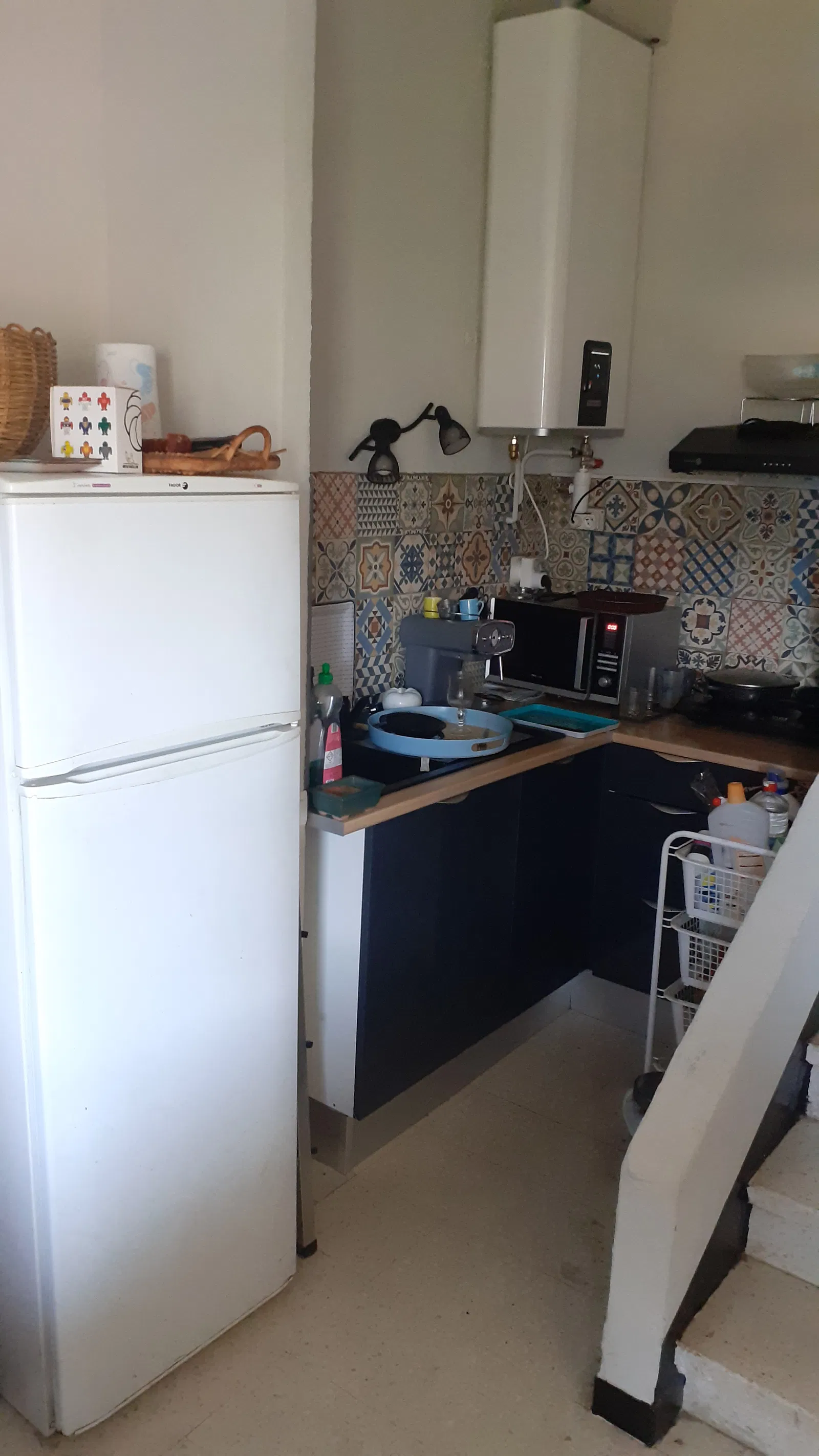Room Rue du Pla de las Fourques in Collioure