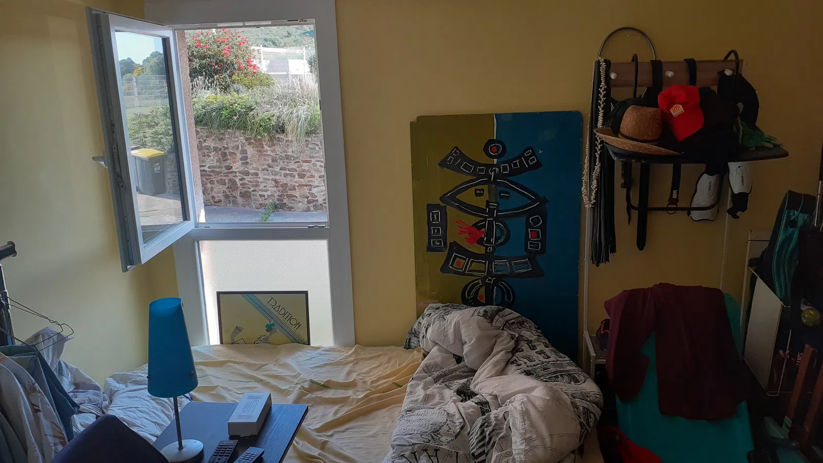 Room Rue du Pla de las Fourques in Collioure
