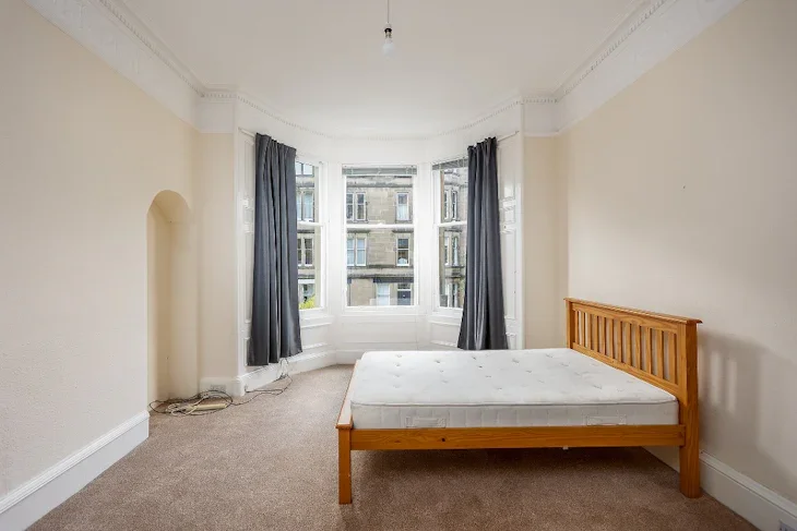 Flat Falcon Avenue in City of Edinburgh