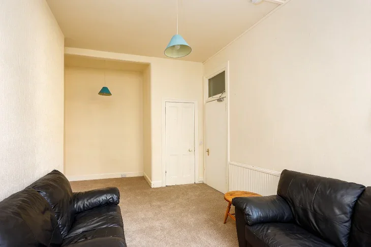 Flat Falcon Avenue in City of Edinburgh