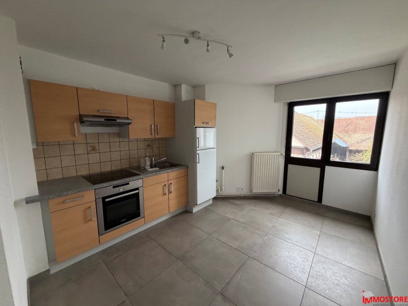 Appartement Rue du Général de Gaulle à Blotzheim