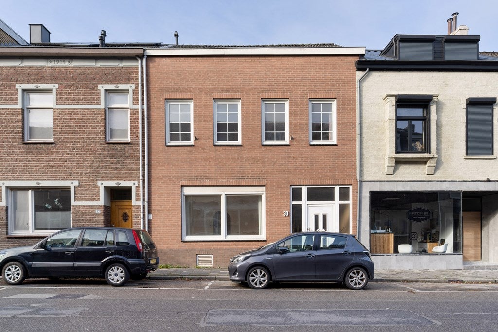 Huis Bleijerheiderstraat 30 in Kerkrade