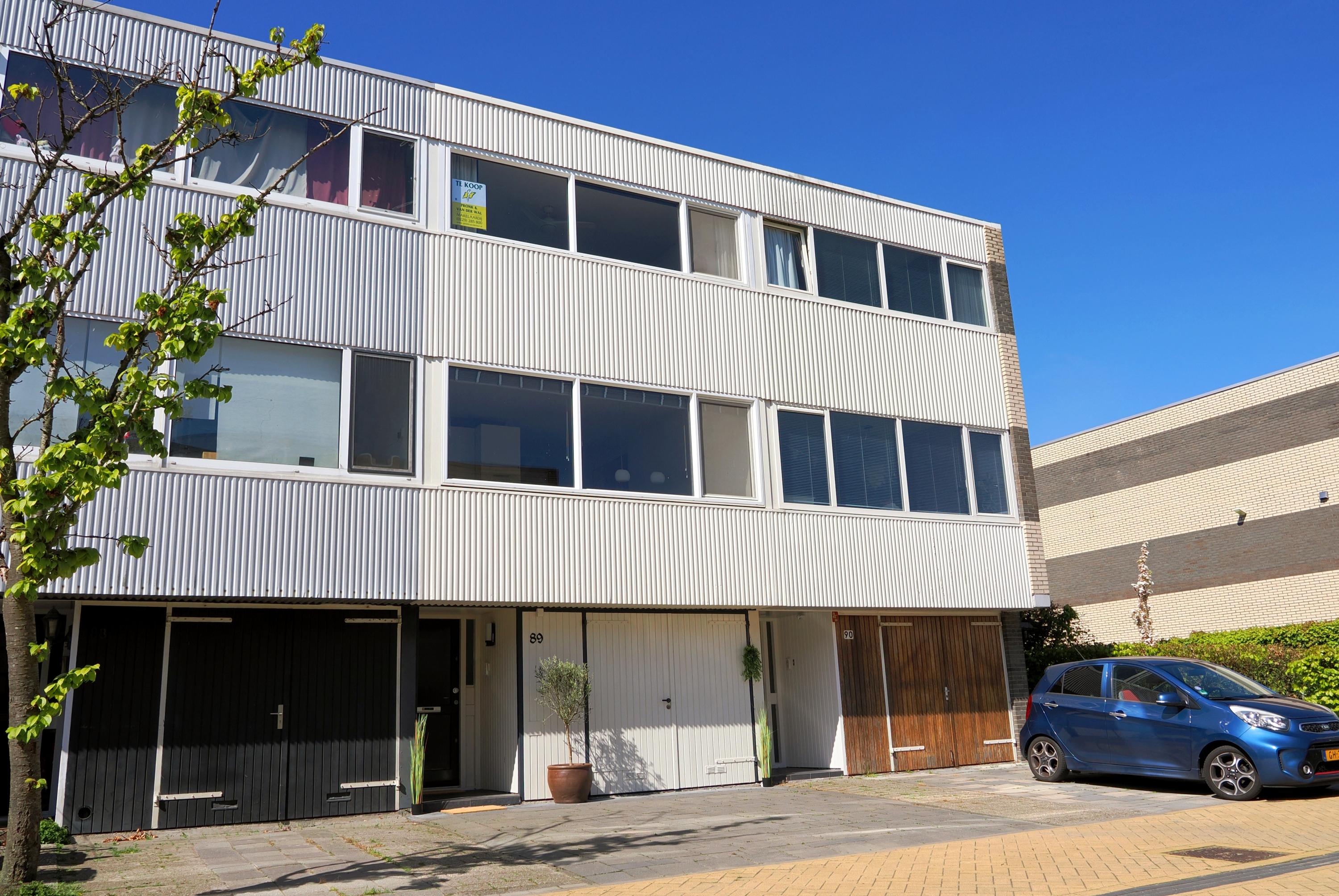 Huis Volder 89 in Hoorn
