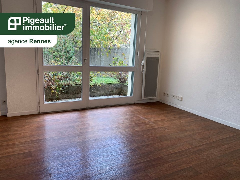Chambre Allée Doyen Antoine Dupuis à Rennes