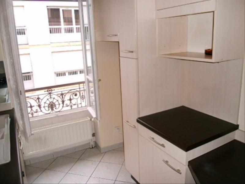 Appartement Place Jules Guesde à Lyon