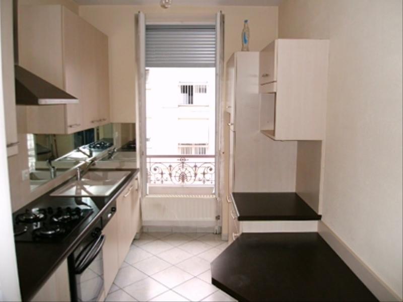 Appartement Place Jules Guesde à Lyon