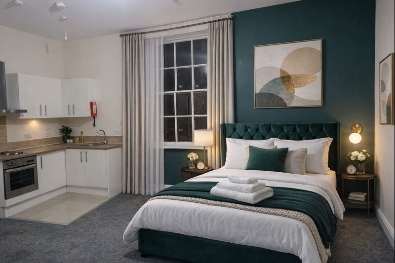 Room Old Bank Fold in Kirklees