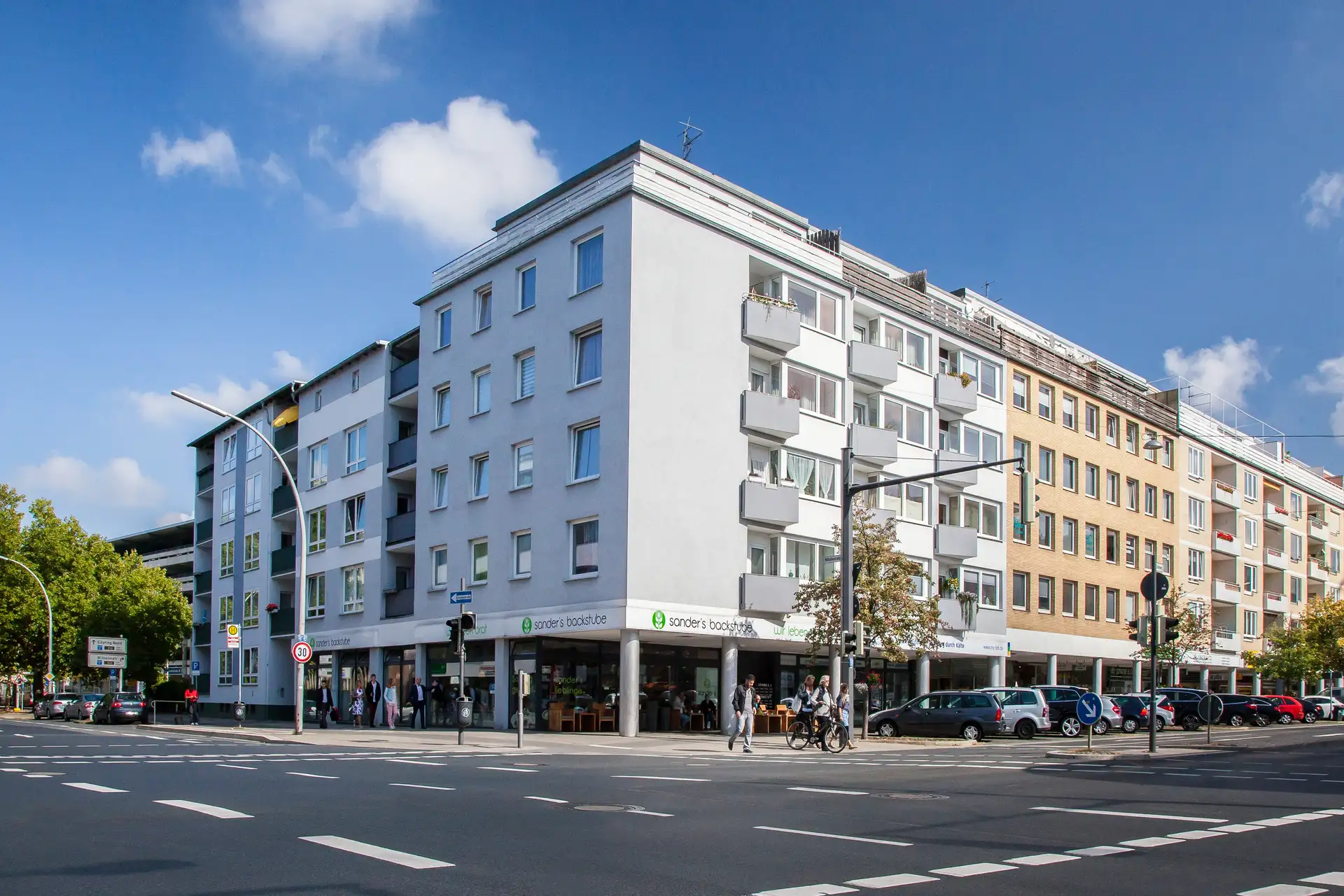 Wohnung Steinweg in Braunschweig
