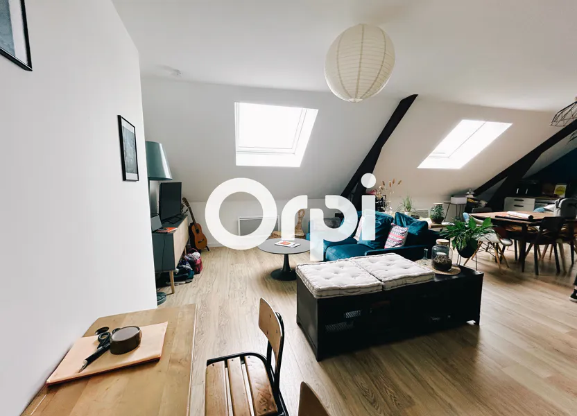 Flat Rue de la Lampe in Boulogne-sur-Mer