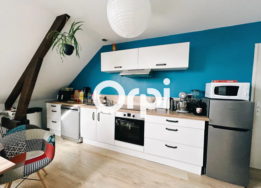 Flat Rue de la Lampe in Boulogne-sur-Mer