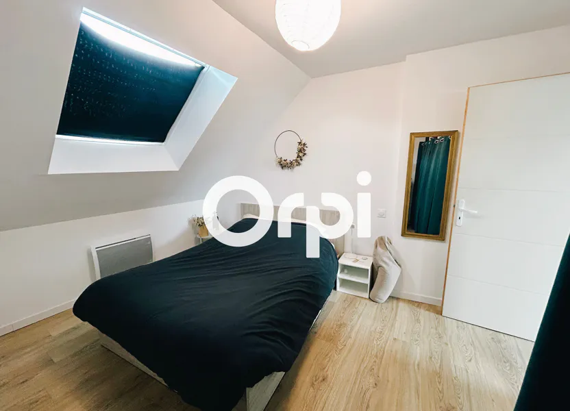 Flat Rue de la Lampe in Boulogne-sur-Mer
