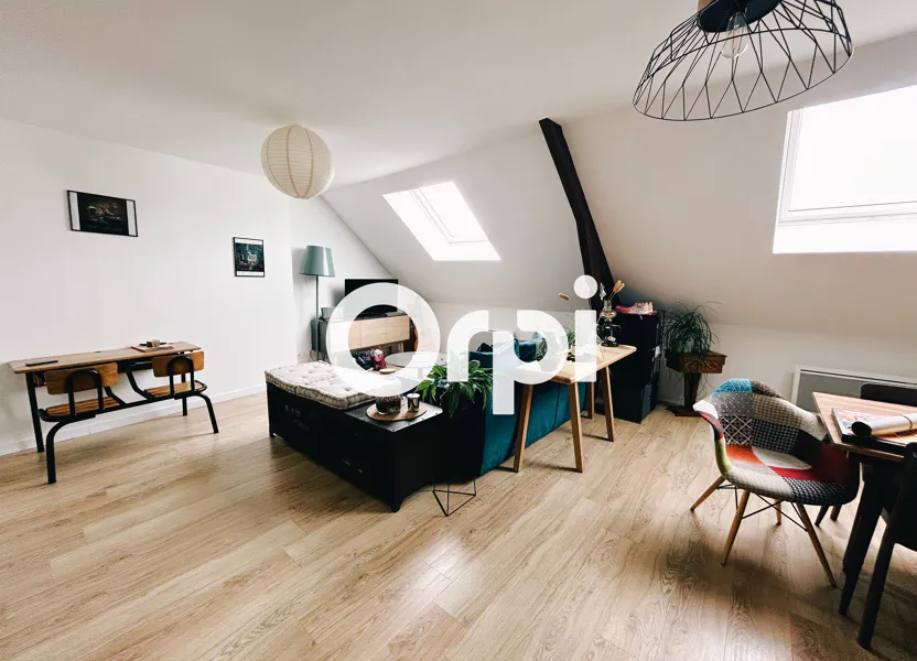 Flat Rue de la Lampe in Boulogne-sur-Mer