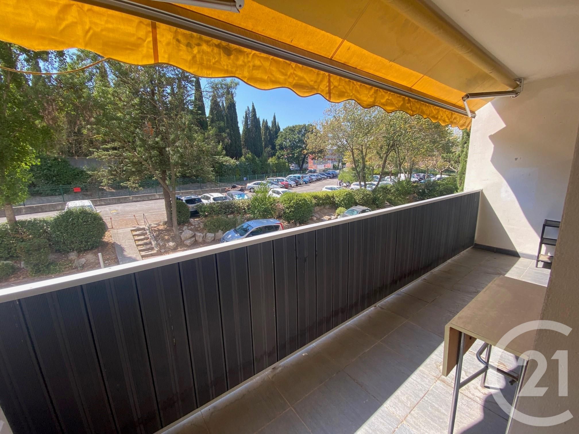 Appartement Avenue du Professeur Louis Ravaz à Montpellier