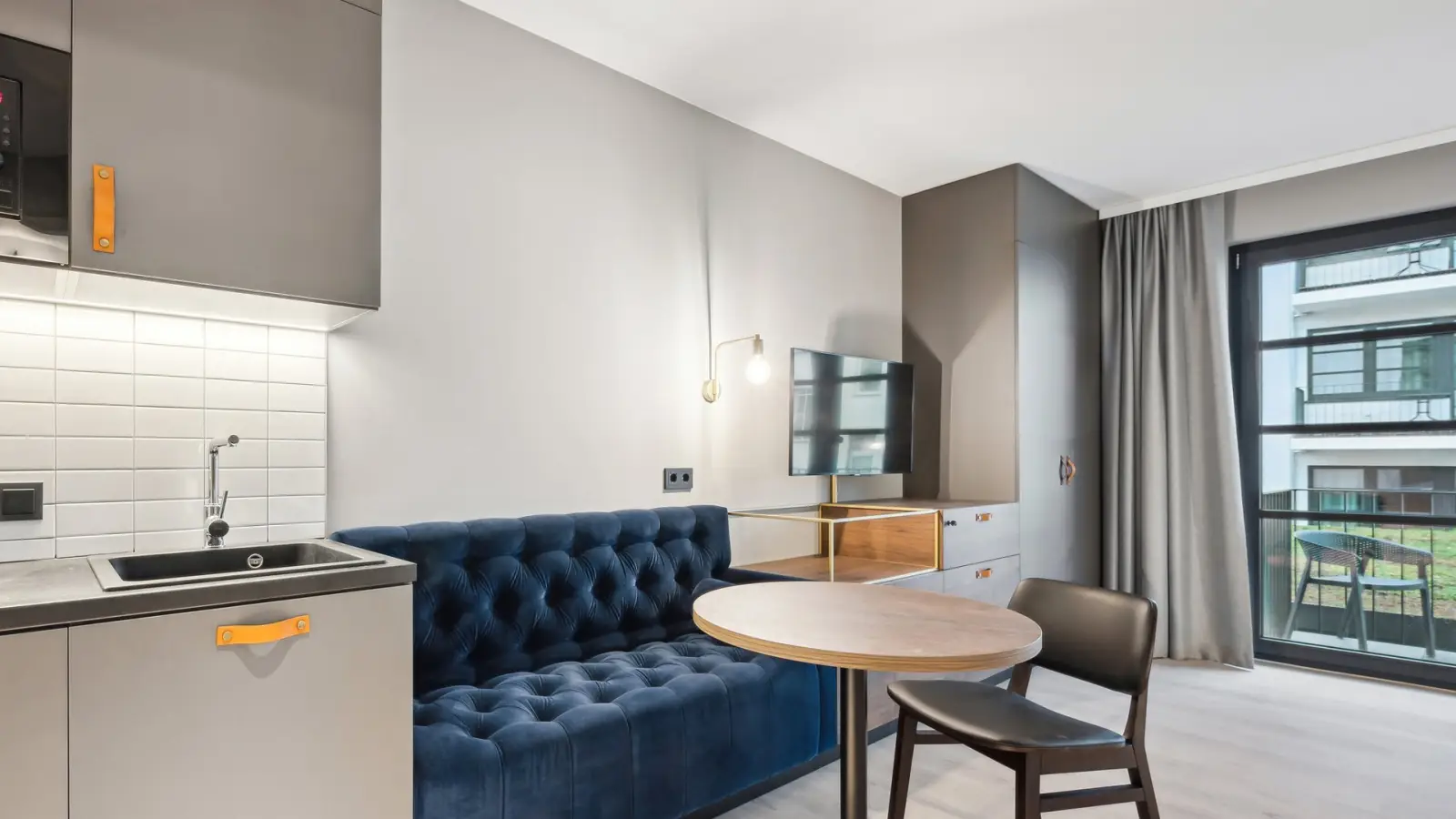 Wohnung Sickingenstraße in Berlin