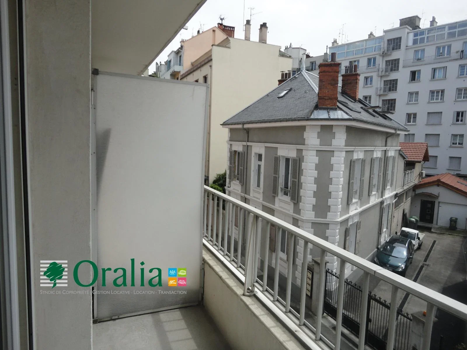 Flat Rue Pierre Dupont in Grenoble