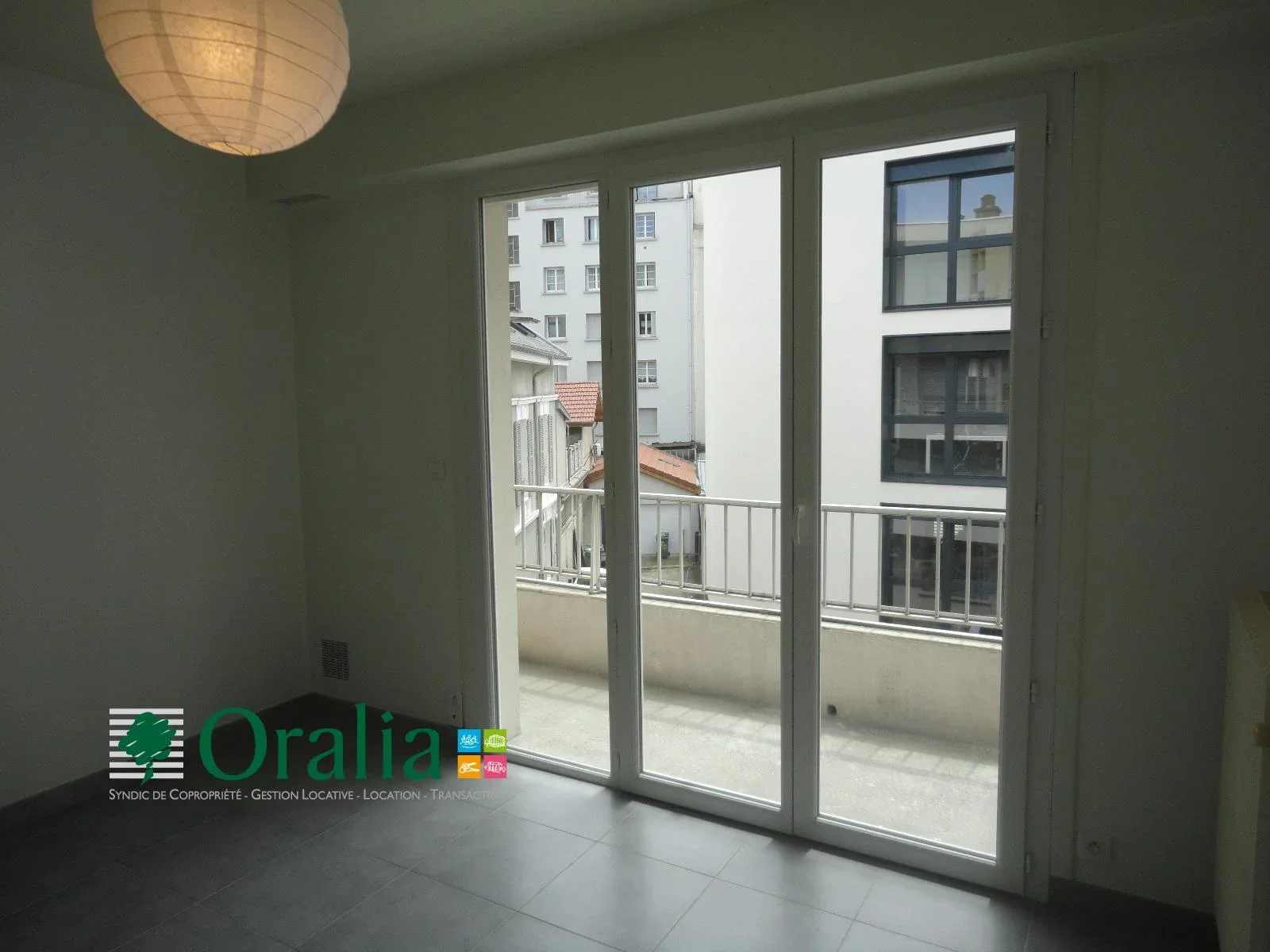 Flat Rue Pierre Dupont in Grenoble