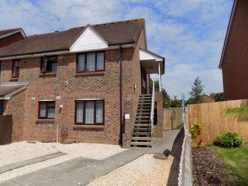 Flat Mosse Gardens in Chichester