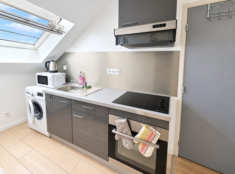 Flat Rue de Paris in Louviers