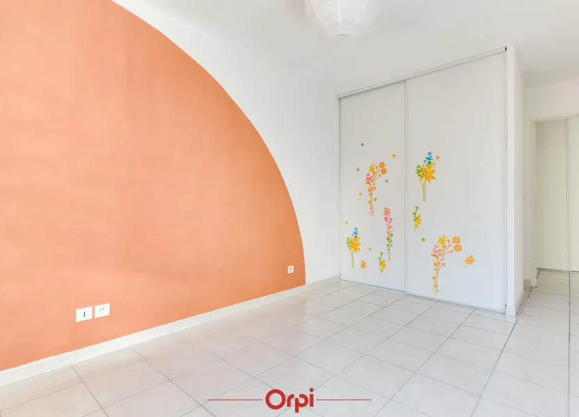 Flat Rue Roumanille in Marseille