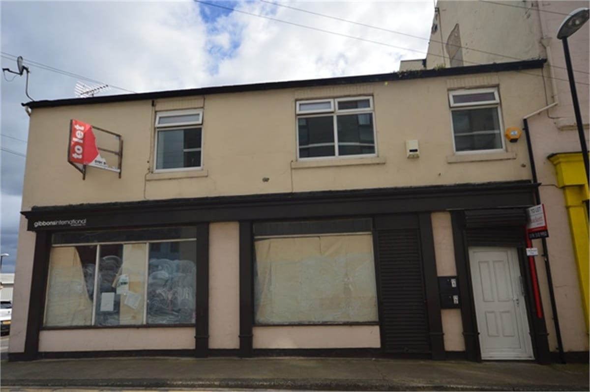 Flat William Street in Sunderland