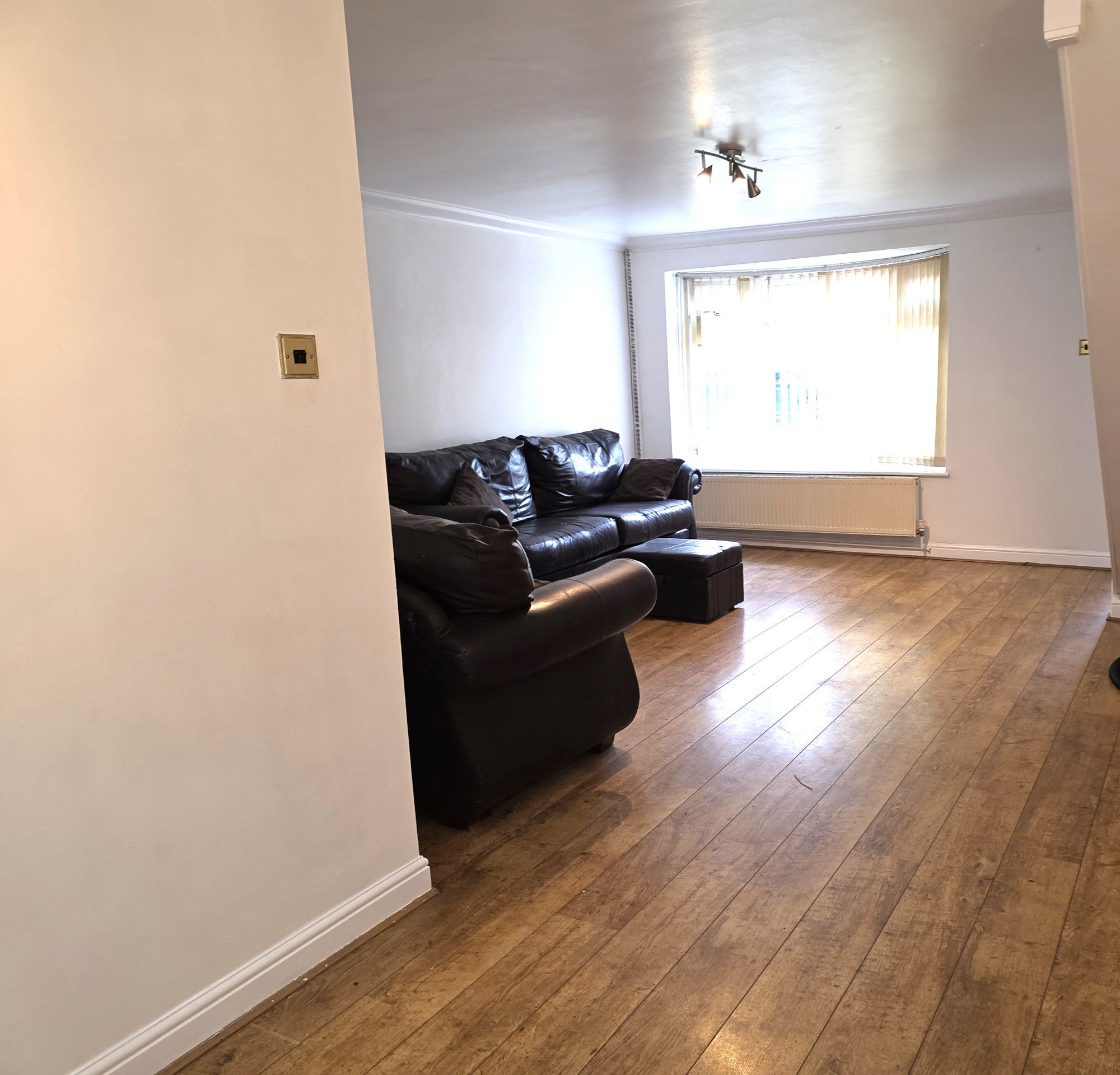 House Woodhouse Close in Greater London