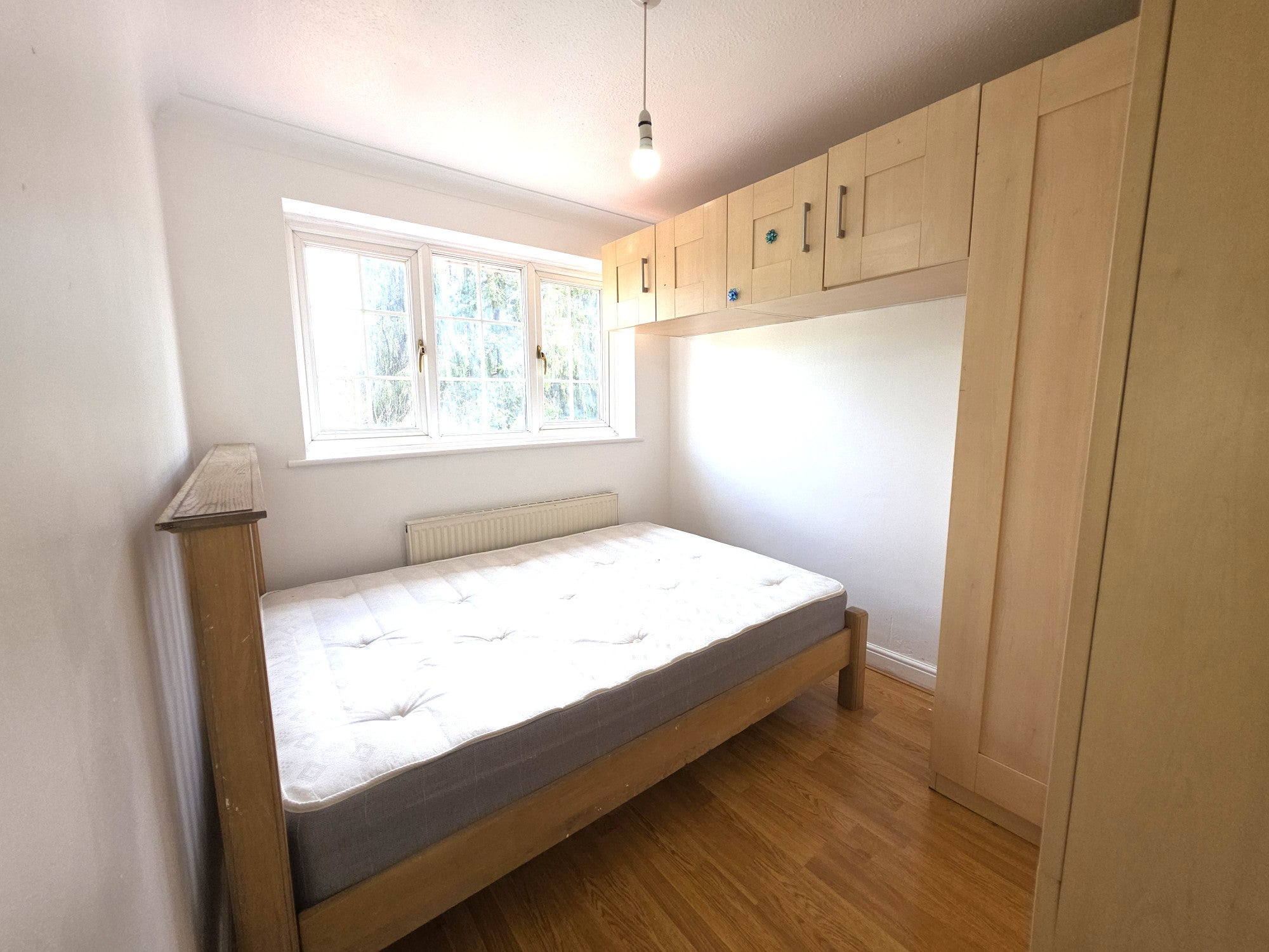 House Woodhouse Close in Greater London